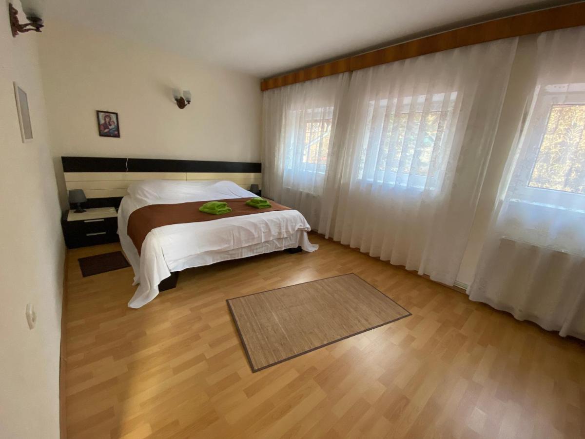 Vila Maris Buşteni Exterior foto
