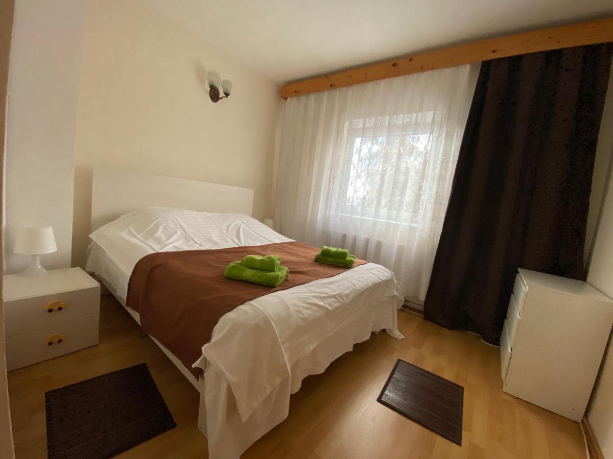 Vila Maris Buşteni Exterior foto