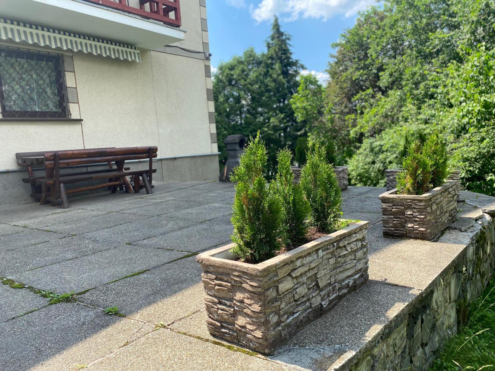 Vila Maris Buşteni Exterior foto