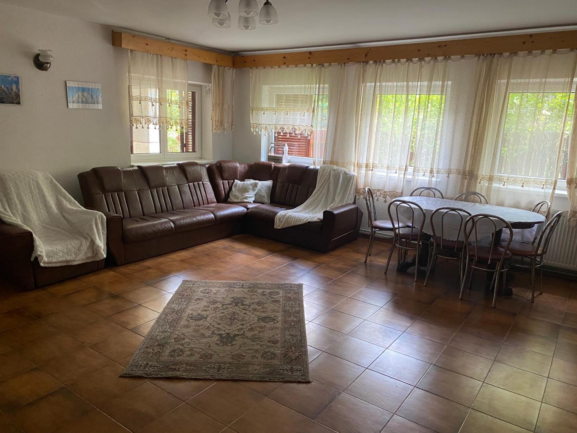 Vila Maris Buşteni Exterior foto
